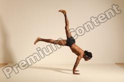 Breakdance reference poses of Enrique